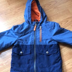 Like new! Carters spring jacket